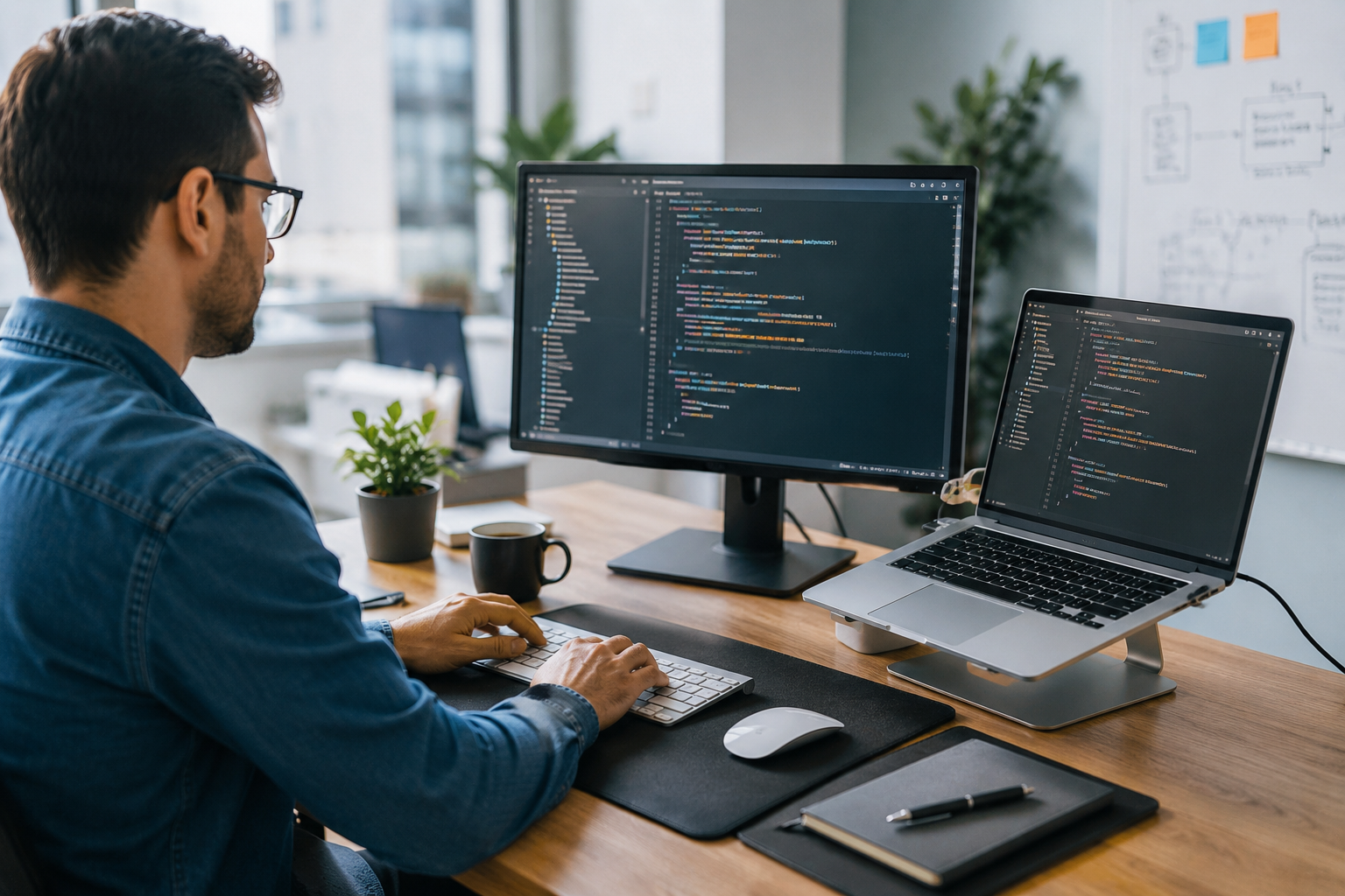 Desarrollo de software a medida