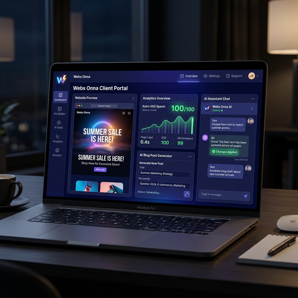 Webs Onna — Programa de Distribuidores